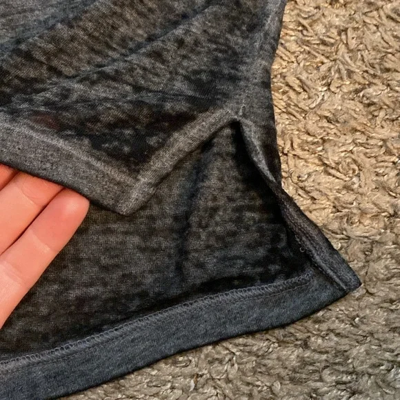 Women’s V-Neck PINK Tee - Picture 2 of 4